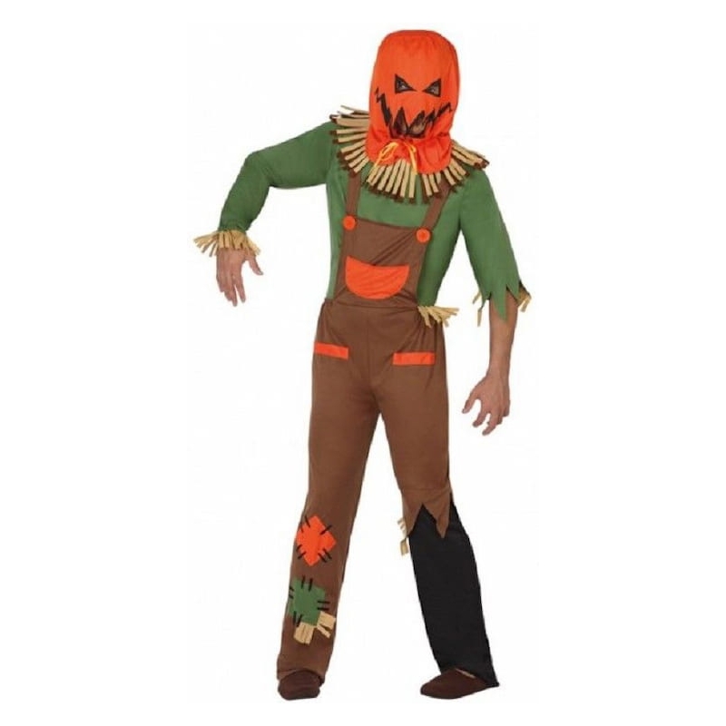 Déguisement épouvantail pour homme idéal pour halloween