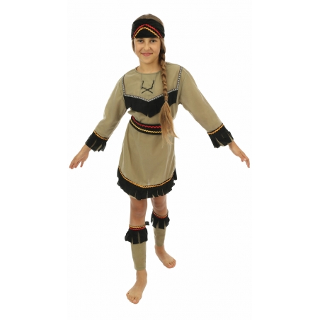 Tenue indienne pour fille Tenue indienne pour fille