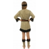 Robe indienne pour fille idéale pour carnaval Robe indienne pour fille idéale pour carnaval