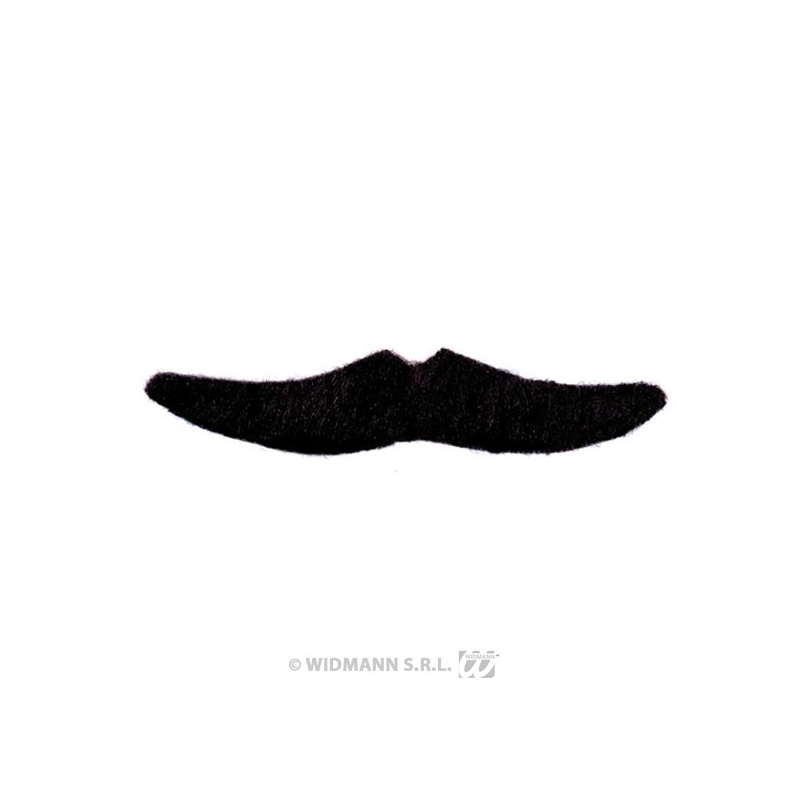 moustaches noires latines