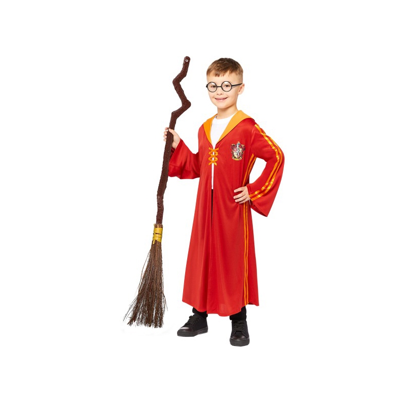Déguisement Quidditch Harry Potter costume officiel pour enfants
