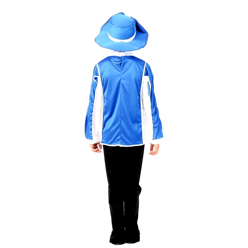 Tenue de mousquetaire pour garçons et filles