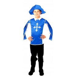 Déguisement de mousquetaire pour enfant