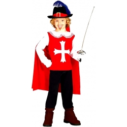 Déguisement mousquetaire...