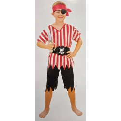 Déguisement de Pirate pour garçon à petit prix idéal pour Carnaval