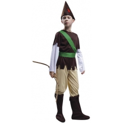 Déguisement de robin des bois pour garçon idéal pour une fête thème Disney