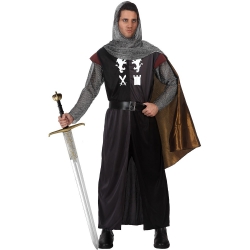 déguisement chevalier médiéval pour homme - Moyen-âge
