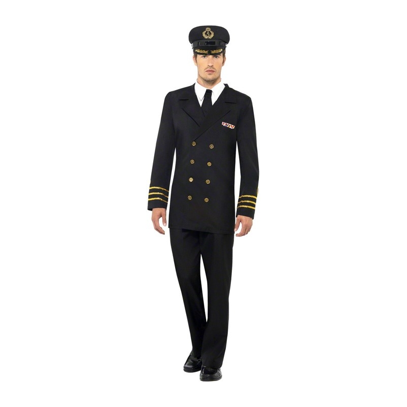 deguisement marin, officier de marine - BZ152S