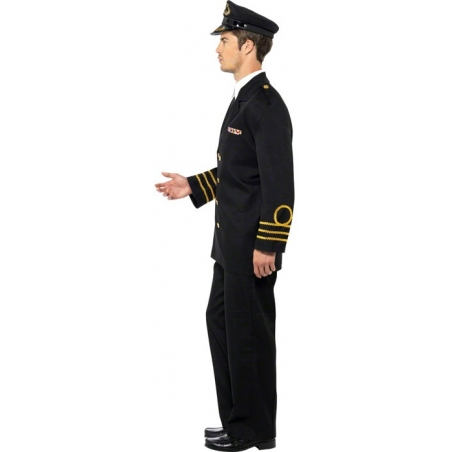 costume d'officier marin pour adulte costume d'officier marin pour adulte