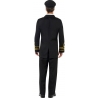 déguisement de marin pour homme - uniforme officier déguisement de marin pour homme - uniforme officier