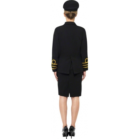 Deguisement de marin pour femme  - BZ153S
