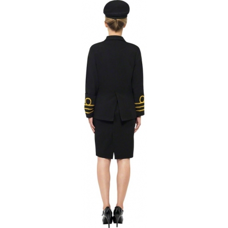 Deguisement de marin pour femme - BZ153S Deguisement de marin pour femme - BZ153S