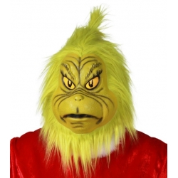 Maque le Grinch sous licence officielle pour hommes et femmes