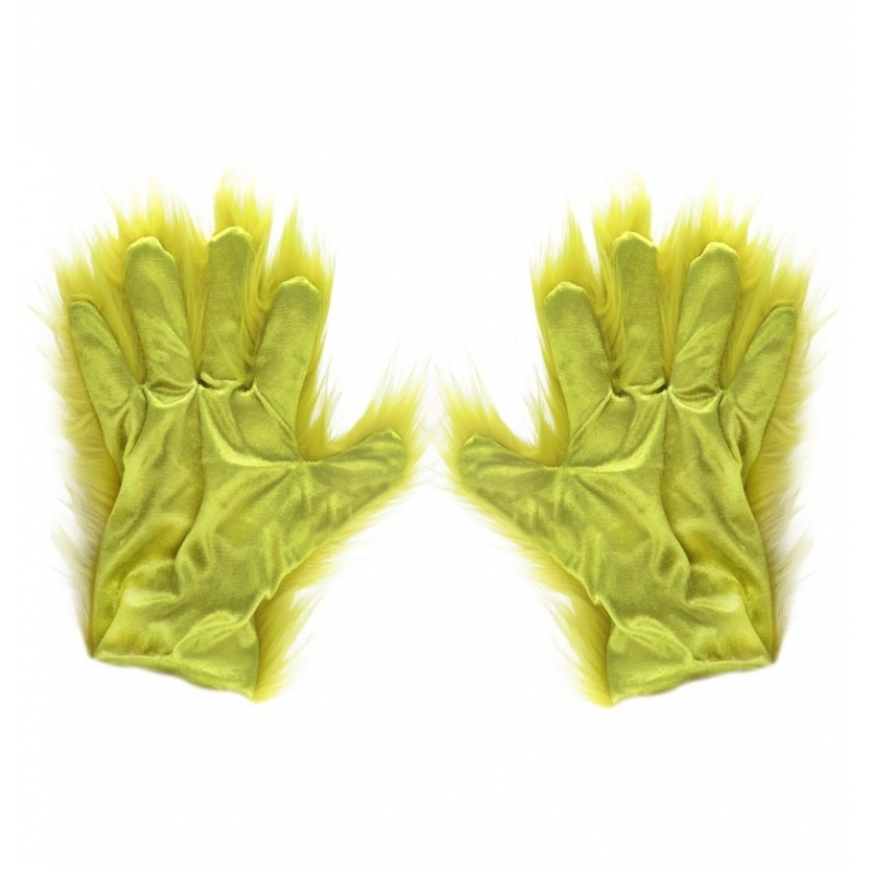 Gants The Grinch sous licence officielle