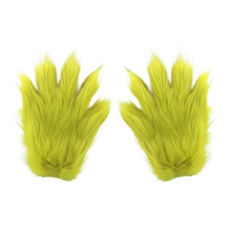 Gants du Grinch sous licence officielle Gants du Grinch sous licence officielle
