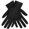 Paire de gants noirs pour adulte, un accessoire idéal pour compléter de nombreux déguisements