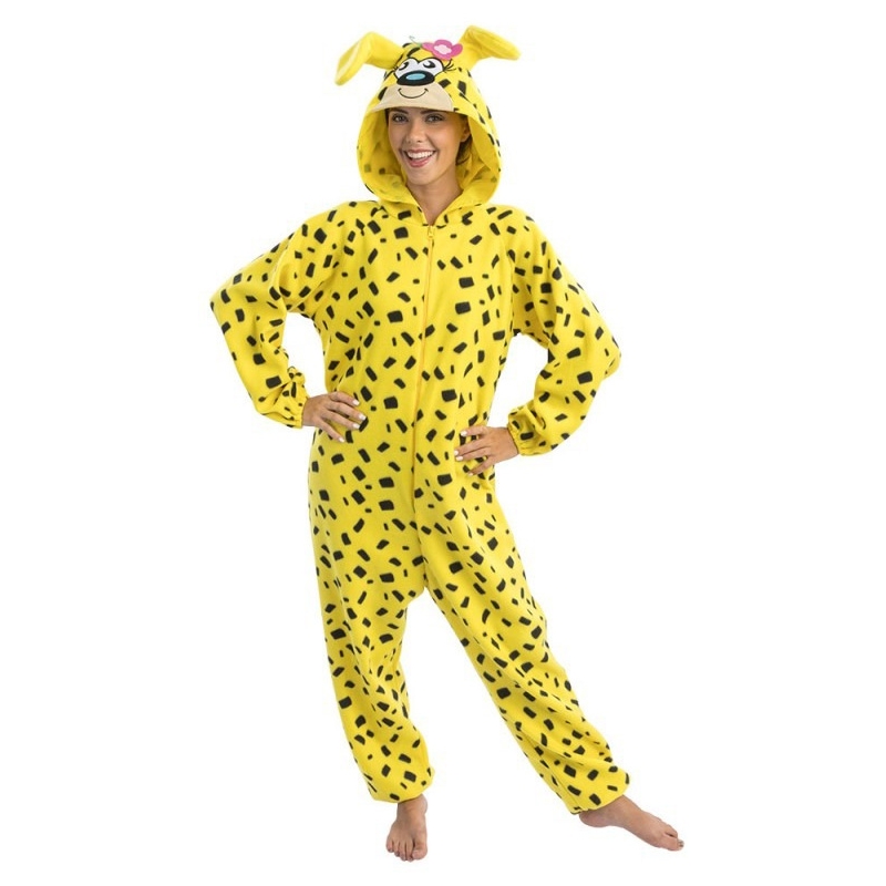 Déguisement Marsupilamie pour femme (licence officielle) - Thème bandes dessinées