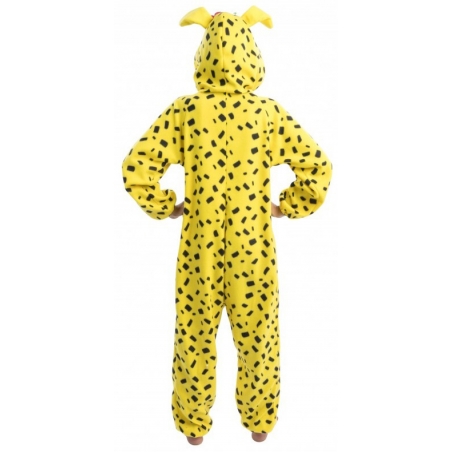 Tenue de Marsupilamie pour femme - Costume sous licence officielle (Dessin animé)