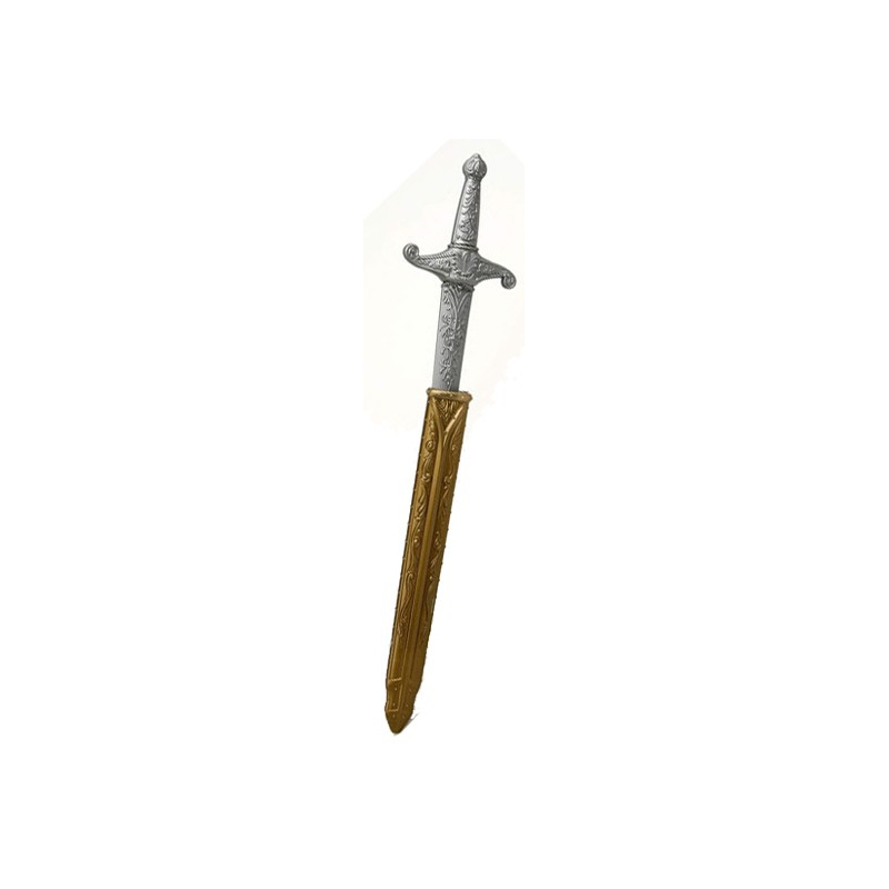 Épée de guerrier avec housse