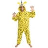 Déguisement Marsupilami pour homme (licence officielle) - Thème bandes dessinées