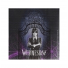20 serviettes Mercredi Addams, serviettes en papier 3 plis licence officielle