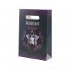 Anniversaire thème Mercredi Addams - sachet anniversaire