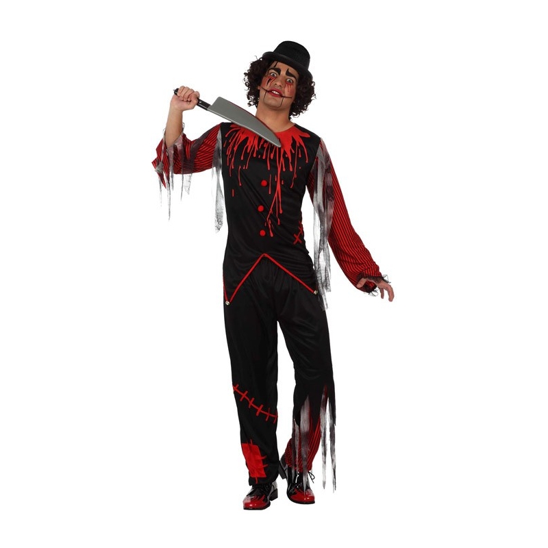déguisement clown tueur halloween - costume halloween