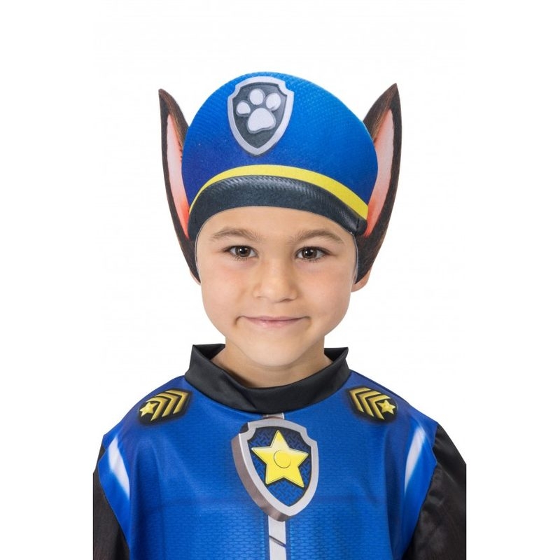 Déguisement Chase Pat Patrouille garçon 3 ans à 8 ans