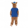 Costume Chase Pat Patrouille pour enfant combinaison peluche sous licence officielle - Paw Patrol