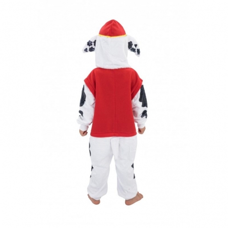 Costume Pat'Patrouille 3 à 8 ans, Marcus le dalmatien en version luxe