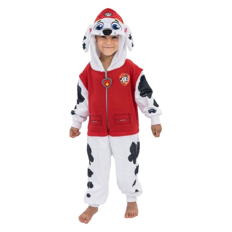 Déguisement Pat'Patrouille luxe Marcus pour enfant de 3 à 8 ans
