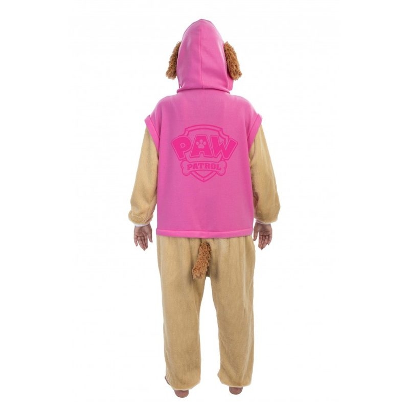 Tenue Pat Patrouille pour femme, incarnez Stella le cocker anglais avec ce déguisement sous licence officielle