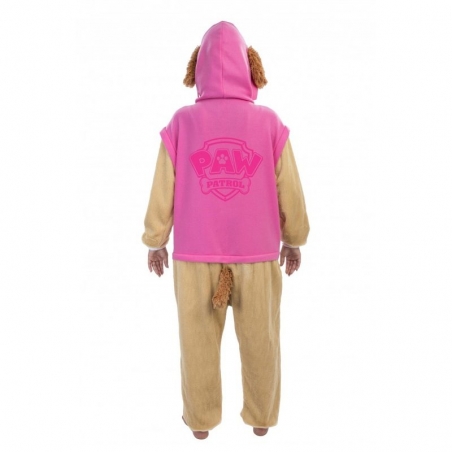 Tenue Pat Patrouille pour femme, incarnez Stella le cocker anglais avec ce déguisement sous licence officielle