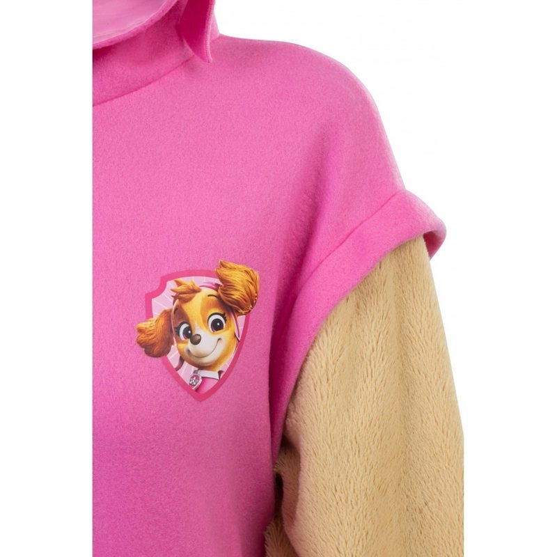 Tenue Pat Patrouille pour femme, incarnez Stella le chien du dessin animé Pat Patrouille