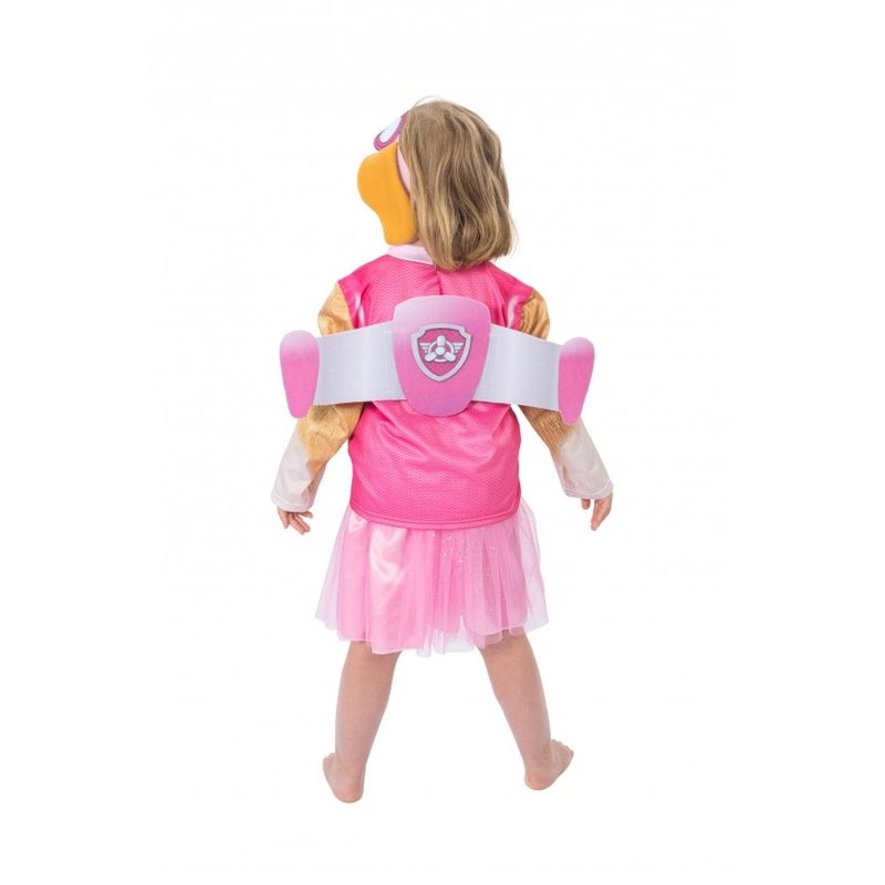 Tenue Pat Patrouille Stella pour fille, déguisement personnage de dessin animé
