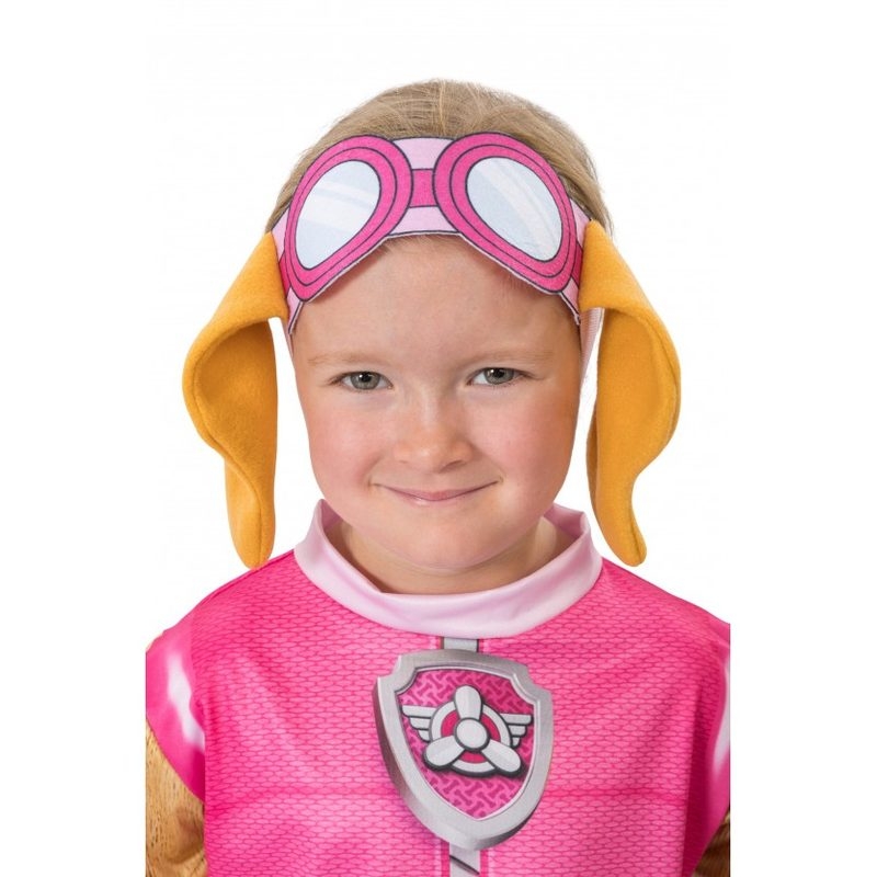 Déguisement fille Pat Patrouille Stella