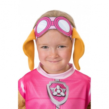 Déguisement fille Pat Patrouille Stella