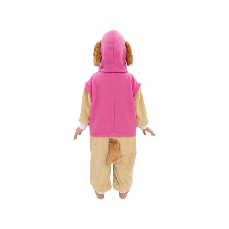 Costume Pat Patrouille Stella pour fille sous licence officielle Paw Patrol