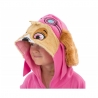 Capuche du déguisement Stella Pat Patrouille pour fille