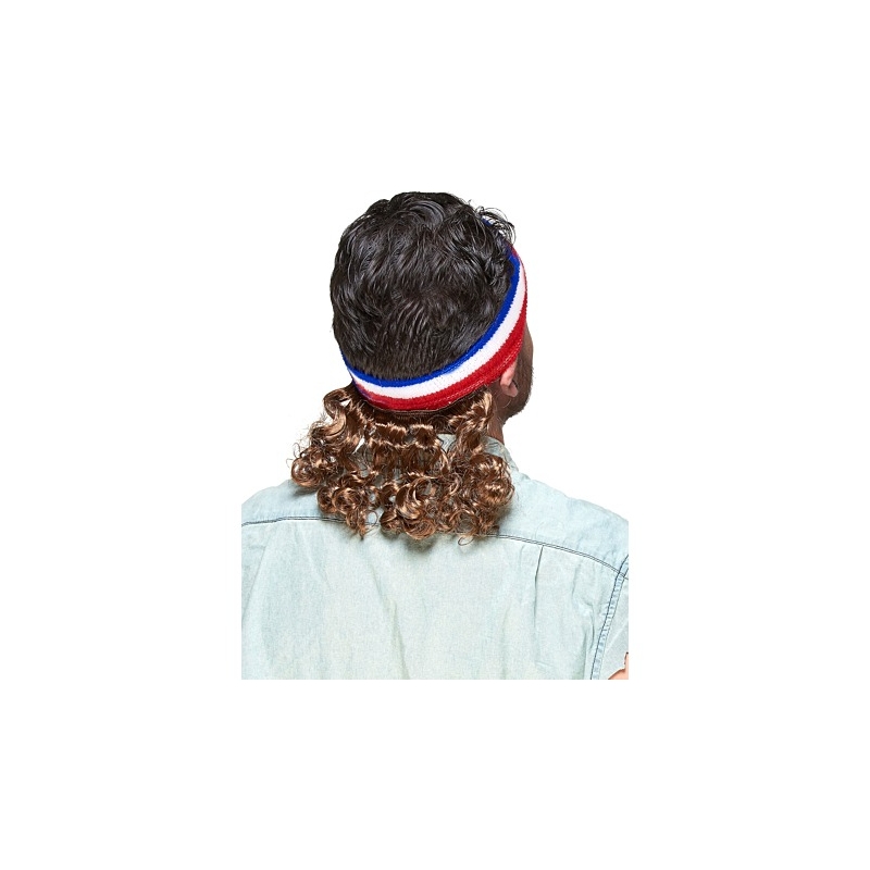 Bandeau Mulet Supporter France Bleu Blanc Rouge