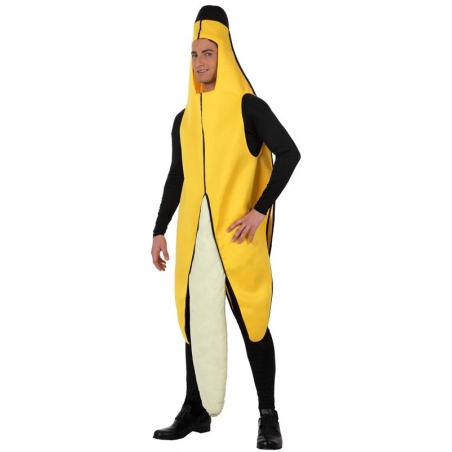 deguisement de banane pour homme - WA306S deguisement de banane pour homme - WA306S