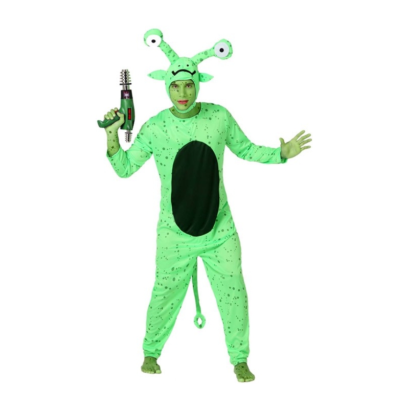 deguisement extraterrestre adulte - martiens et cosmonotes - WA304S