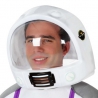 casque d'astronaute pour adulte - deguisement cosmonaute