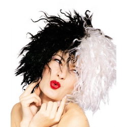 perruque cruella pas cher