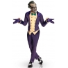 Costume Joker - Batman Arkham City - deguisement super heros