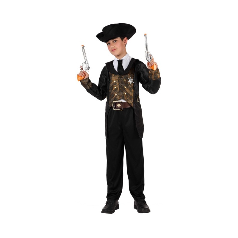 Déguisement de sheriff pour enfant - Far West