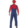 deguisement de zombie pour adulte, Mario - super-héros halloween