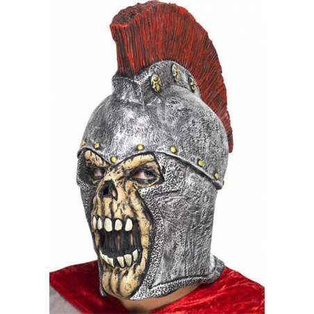 Masque gladiateur zombie