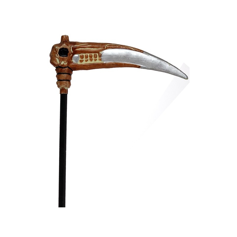 Armes halloween, faux de 120 cm - déguisement bourreau