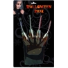main de Freddy, gant à griffes articulé - accessoires halloween main de Freddy, gant à griffes articulé - accessoires halloween